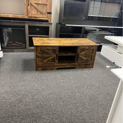 New, Small Coffee Table