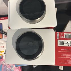 Google Home Thermostat (latest Gen)
