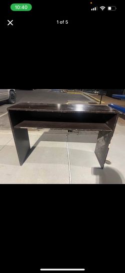 Wooden Desk