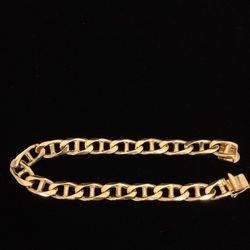 14K Bracelet