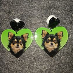 Dog Lover Earrings