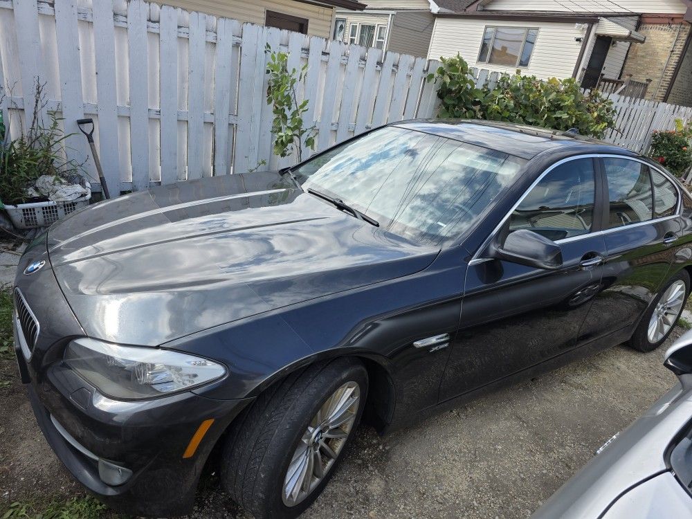 2012 BMW 535i