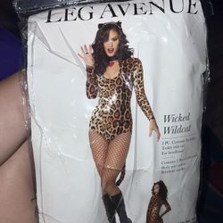 Wicked Wildcat Costume