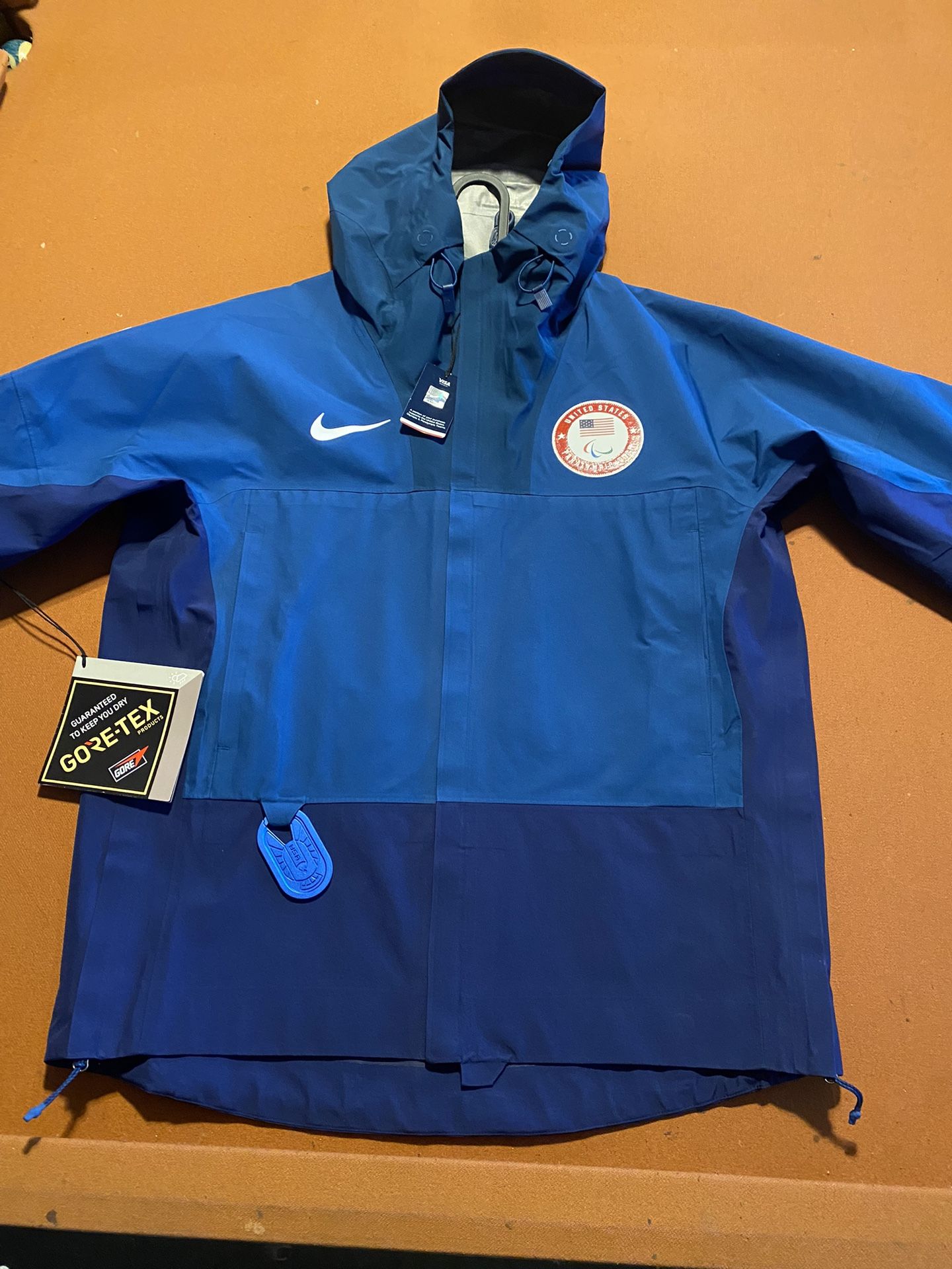 Beijing 2022 Paralympics Jacket