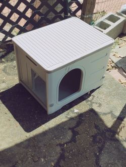 Small animal house