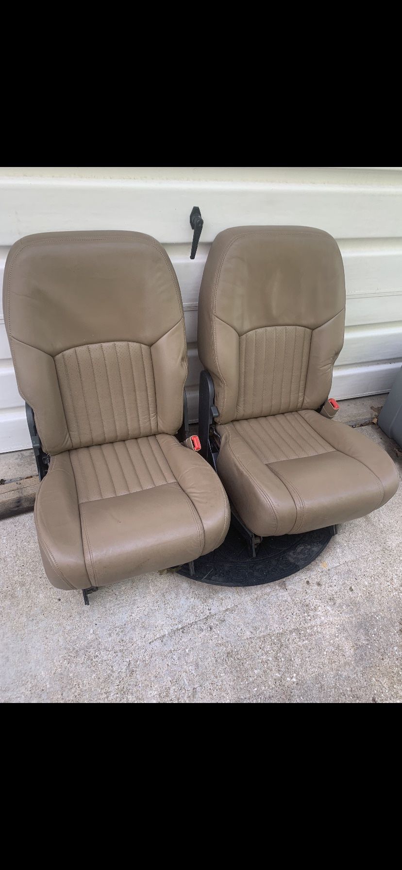 Van Seats