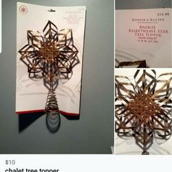 Tree Topper