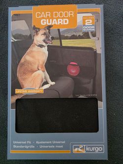 Kurgo Car Door Guard