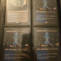 Undercity Sewers - Mtg