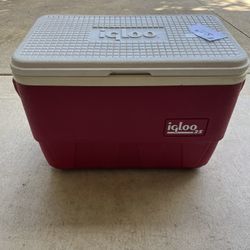 Igloo Cooler 18x10 Inches 12 inches Deep 