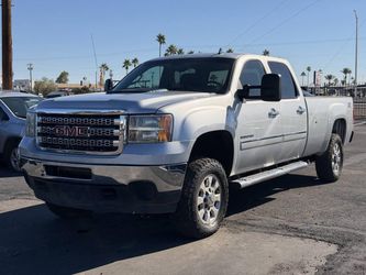 2014 GMC Sierra 3500HD