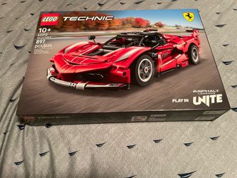 Lego Ferrari fxx k