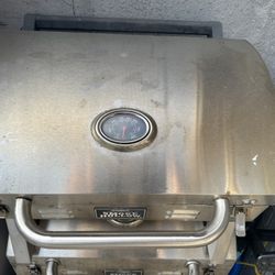 Small Grill For Propane Works Great Asking 75