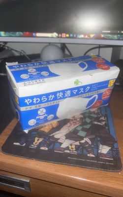 Covid Face Mask From Japan 