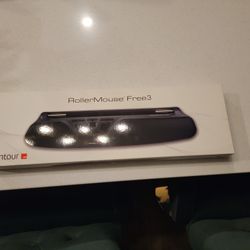 Contour Rollermouse Free3. In Box Never Used