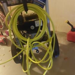 Ryobi Pressure washer