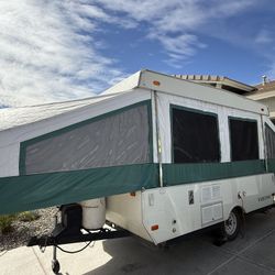 2002 Forest River Viking Legend