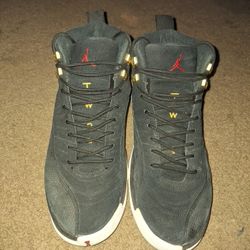 Nike Air Jordan 12 Retro "Reverse Taxi