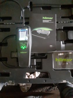 Hilmor: Infrared Refrigerant Leak Detector