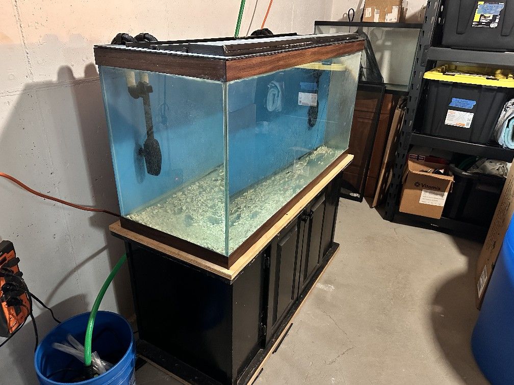 90 Gallon Fish Tank Just Tank