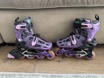 Girls Roller Derby Girls Rollerblades