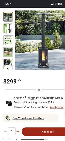 Pallets heater