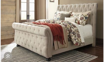 Bed frame King size 300