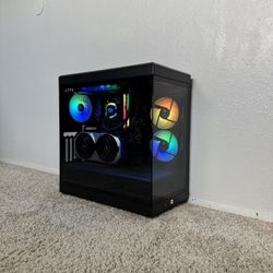 RTX 4070 Gaming PC