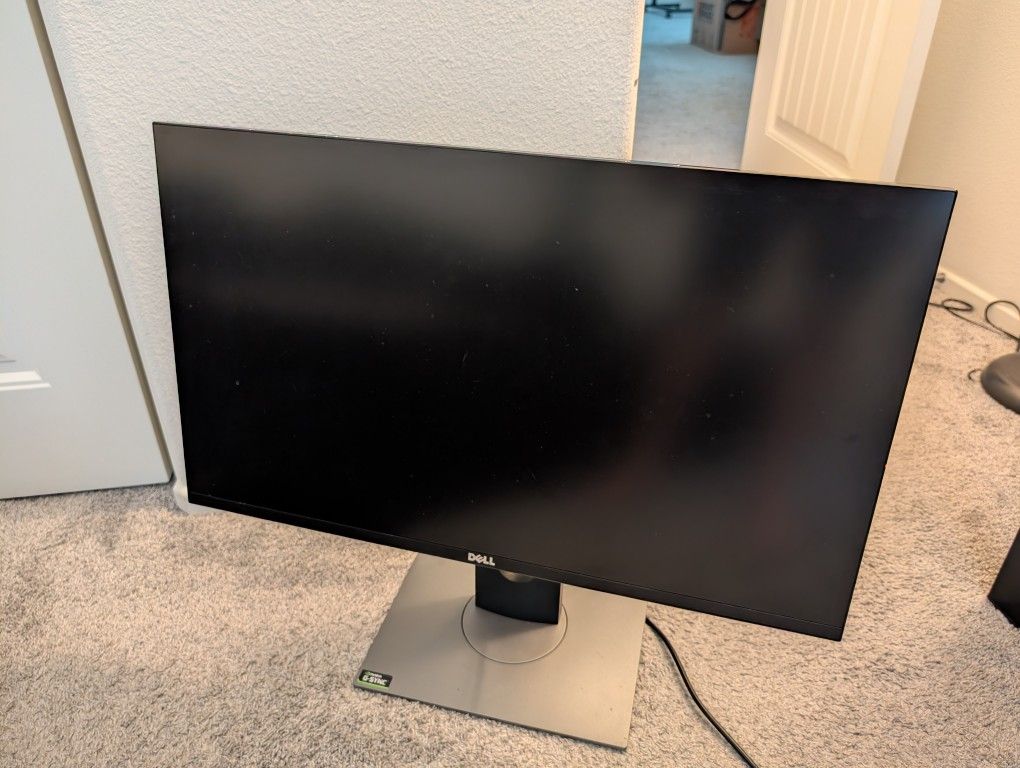 Dell 27" Gaming Monitor $125 OBO 