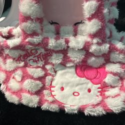 Hello Kitty Bag 