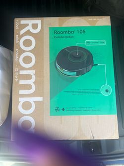 Roomba 105 Vacuum NEW