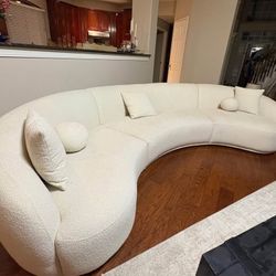 Sectional$80 Down Payment Seccional 