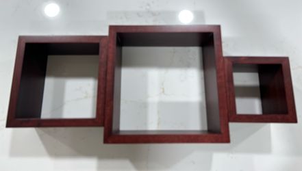 Decorative Shelves