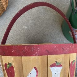 Apple Basket