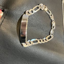 Sterling Silver Bracelet