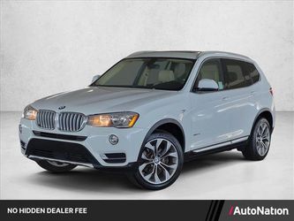 2017 BMW X3
