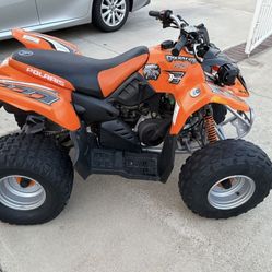 Polaris Predator 