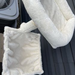 Cat Tree With Kitty Box On The Bottom