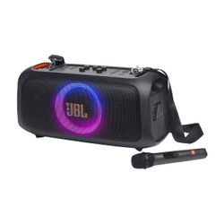 JBL Party Box OnTheGo Bluetooth Wireless Speaker