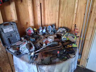 Bunch of tools