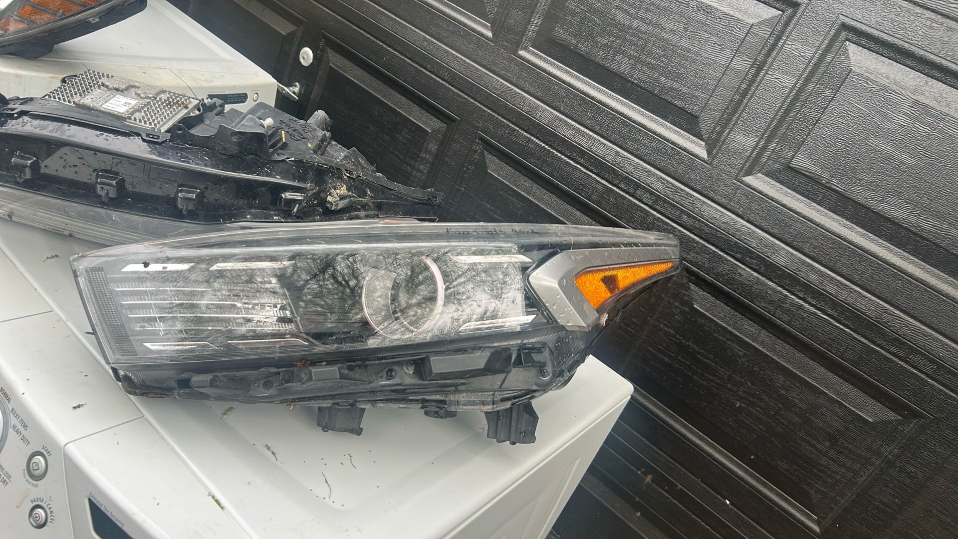 Kia Forte 2022 Head Light