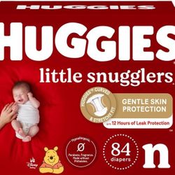 Diapers newborn 