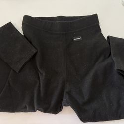 Pants Fleece Kids M 