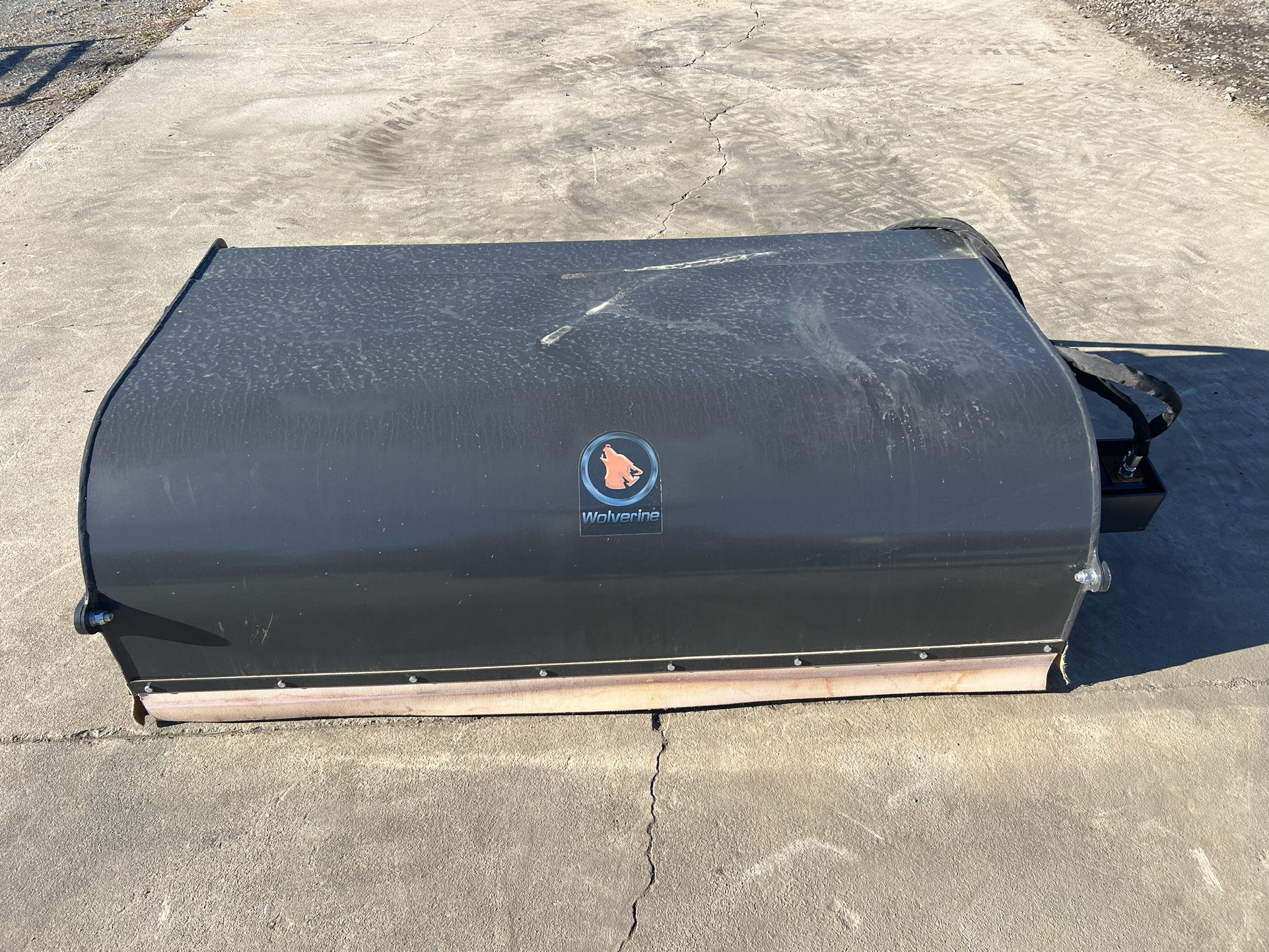 Brand New Sweeper