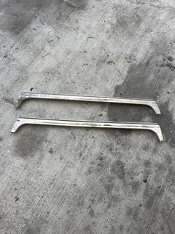 1972 Chevy Caprice Rear Fender Skirt Trim