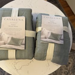 2 Standard Pillowcase 