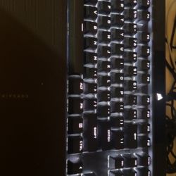 Corsair K95 Keyboard