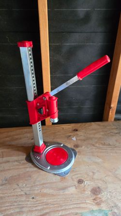 Beer bottle capper.