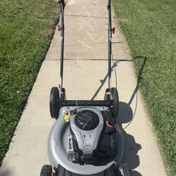 Murray Push Mower Excellent Condition First Pull Start Runs Good Cut Great 