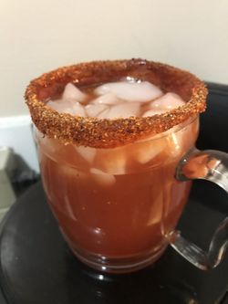 Micheladas $15 pickup $20 delivery
